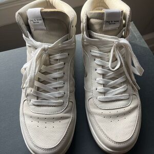 Rag & Bone Retro Court Mid Sneakers